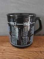 Mok 1987, Ophalen of Verzenden, Zo goed als nieuw, Overige stijlen, Kop(pen) en/of Schotel(s)