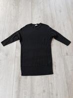 Zwarte tui / tuniek Jaqueline de Yong maat L, Maat 38/40 (M), Zwart, Ophalen of Verzenden, Zo goed als nieuw