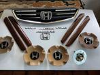 Verzamel auto Honda Accord embleems en andere accessiores., Verzenden, Gebruikt, Auto's