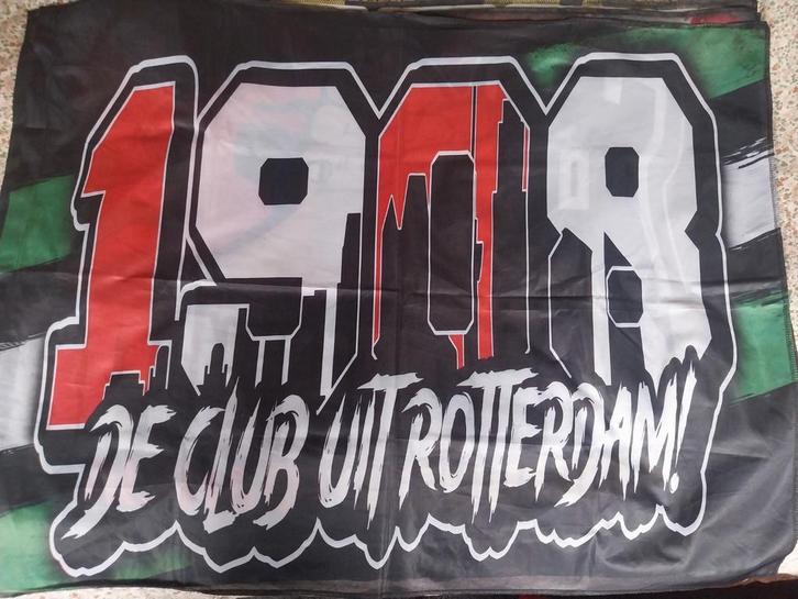 Vlaggen van Voetbalclubs, Diversen, Vlaggen en Wimpels, Nieuw, Ophalen of Verzenden