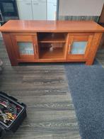 Dressoir/tv meubel kersen, Ophalen, Gebruikt, Minder dan 100 cm, Kersenhout