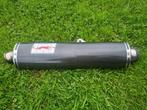 Bos carbon demper 59mm / universele demper., Ophalen of Verzenden, Gebruikt
