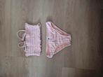 Bikini maat 122, Meisje, Overige maten, Ophalen of Verzenden, Zo goed als nieuw