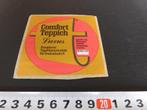 sticker comfort teppich luxus deutschland, Ophalen, Zo goed als nieuw, Bedrijf of Vereniging