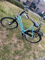 gazelle chamonix c7 61cm, Fietsen en Brommers, Fietsen | Dames | Damesfietsen, Ophalen, Gebruikt, Versnellingen, 56 cm of meer