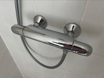 Grohe doucheset met glijstang beschikbaar voor biedingen