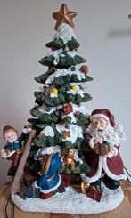 Kerstboompje met 20lampjes, Diversen, Kerst, Ophalen of Verzenden, Gebruikt