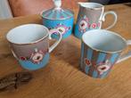 Pip studio servies Pip servies love birds, Overige typen, Ophalen of Verzenden, Zo goed als nieuw, Overige stijlen