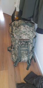 nfp rugtas  berghaus crusader, Ophalen, Landmacht, Nederland