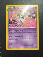 Kirlia RC9/RC25 Legendary Treasure Reverse Holows, Ophalen of Verzenden, Nieuw, Losse kaart, Foil