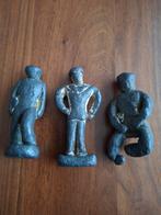 3 Victory toys Soldaatjes Waarschijnlijk Engels +-1945, Ophalen of Verzenden
