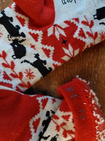 Leuke sokken van Takkie maat 31-34  beschikbaar voor biedingen