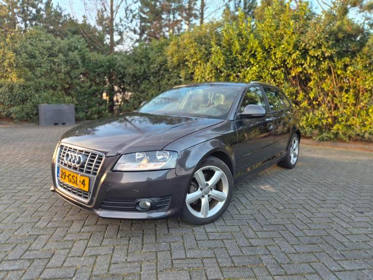Audi A3 1.4 Tfsi 92KW Sportback S-tronic DSG, Auto's, Audi, Bedrijf, A3, Benzine, A, Hatchback, Automaat, Origineel Nederlands