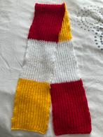 Originele handgebreide oeteldonk sjaals/dassen NIEUW, Ophalen, Carnaval, Maat 46/48 (XL) of groter, Nieuw