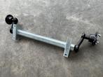 Aanhanger as 750 kg diverse padmaten 700-1400 mm 4/5 Gts, Auto diversen, Aanhangwagen-onderdelen, Verzenden, Nieuw
