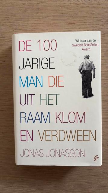 De 100-jarige man die uit het raam klom en verdween beschikbaar voor biedingen