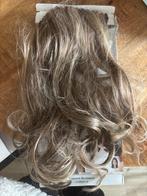 Balmain Haarstuk - Dark Sand, Ophalen of Verzenden, Zo goed als nieuw, Pruik of Haarverlenging