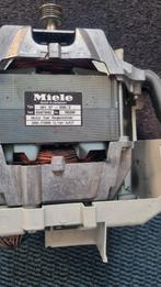 Miele motor mrt37   bosch  deur scharnier, Ophalen of Verzenden, Zo goed als nieuw