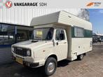 Leyland SHERPA 250 Camper|APK '27|Retro|Technisch topstaat!|, Overige merken, Bedrijf, Handgeschakeld, Diesel