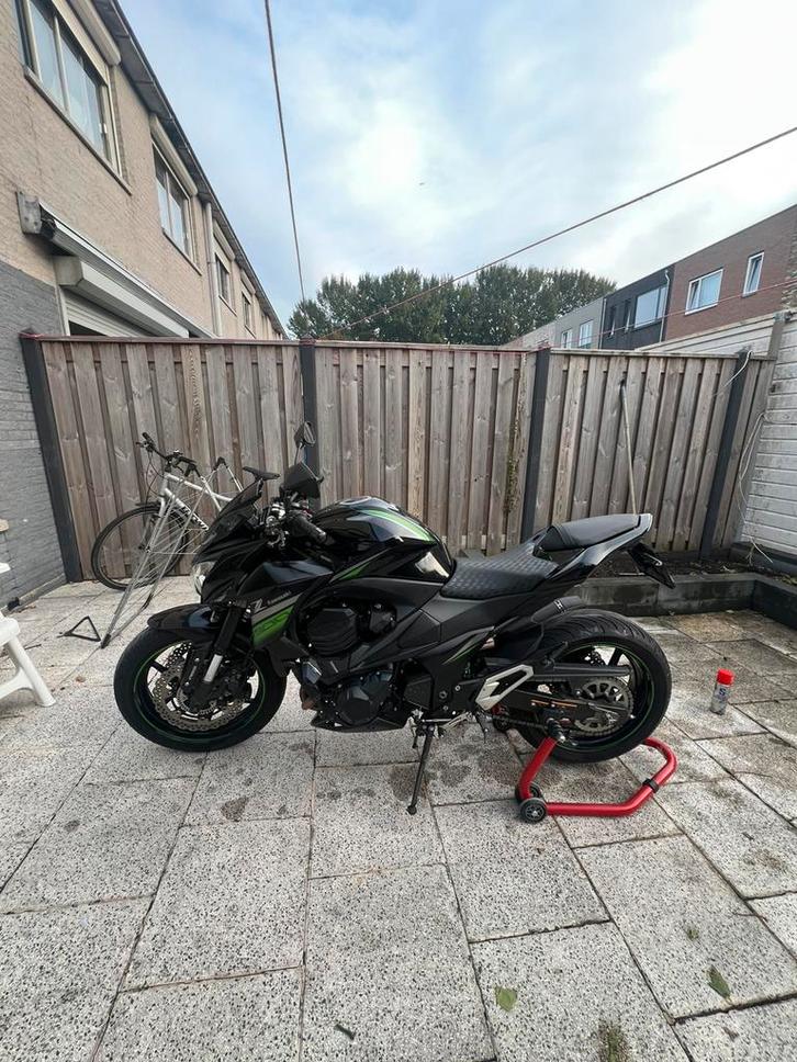 Kawasaki z800, Motoren, Motoren | Kawasaki, Particulier, Naked bike, meer dan 35 kW, 4 cilinders, Motorrijbewijs A, ABS, LED Verlichting