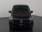 Mercedes-Benz Citan 112 CDI L2 Select | Automaat | Led Kopla, Auto's, Stof, 116 pk, Zwart, Bedrijf