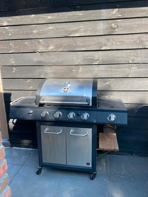 Jamestown Colten BBQ gas, Tuin en Terras, Gasbarbecues, Zo goed als nieuw, Ophalen of Verzenden