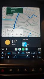 radio navigatie  ford focus mk3, Auto diversen, Ophalen of Verzenden, Zo goed als nieuw