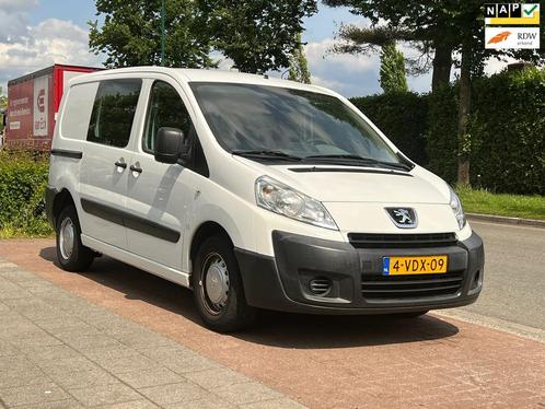Peugeot Expert 227 1.6 HDI L1H1 *Airco|NAP 124.614km, Auto's, Bestelauto's, Bedrijf, Te koop, ABS, Airconditioning, Centrale vergrendeling