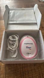 Fetal doppler, Kinderen en Baby's, Babyfoons, Ophalen of Verzenden, Zo goed als nieuw