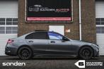 Mercedes C300 AMG Line|Pano|Burmester|LED|Diffuser|Spoiler|, Automaat, 1800 kg, 4 cilinders, 258 pk