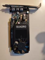 Nvidia Quadro P400 - Professionele Grafische Kaart, Computers en Software, Videokaarten, PCI-Express 3, Gebruikt, DisplayPort