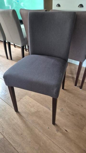 zes mobitec eetkamerstoelen beschikbaar voor biedingen