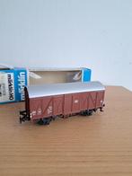 Märklin 4410 goederenwagen, Wisselstroom, Wagon, Ophalen of Verzenden, Zo goed als nieuw