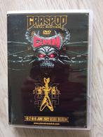 Michael Schenker Group - Graspop Metal Meeting, Belgium 2022, Alle leeftijden, Ophalen of Verzenden, Zo goed als nieuw, Muziek en Concerten