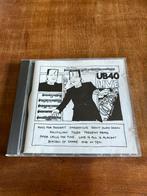 UB40 – Live, Cd's en Dvd's, Ophalen of Verzenden, 1980 tot 2000, Zo goed als nieuw