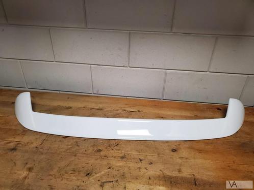 Peugeot 207 2006 - 2013 spoiler achterklep hatchback wit €75, Auto-onderdelen, Carrosserie en Plaatwerk, Achterklep, Peugeot, Gebruikt