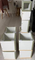 Gratis bedklossen af te halen, Ophalen of Verzenden, Zo goed als nieuw