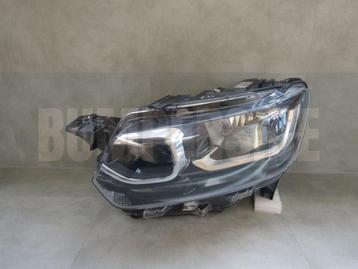 KOPLAMP CITROEN BERLINGO 4 IV STANDARD 18- LH A1135/4K/9E beschikbaar voor biedingen
