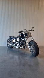 Harley Davidson softail 1340 Eigenbouw kenteken, HD, 1340 cc, Meer dan 35 kW, Toermotor