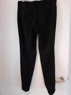 Massimo Dutti zwarte damespantalon maat 40, Maat 38/40 (M), Massimo Dutti, Zwart, Ophalen of Verzenden