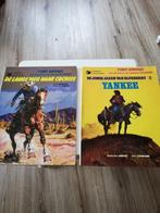 2 Fort Navajo luitenant Blueberry, Boeken, Stripboeken, Charlier, Gelezen, Ophalen of Verzenden, Meerdere stripboeken
