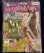 Schleich Tijdschrift Met Exclusive Veulen Pino ~ 83011, Ophalen of Verzenden, Nieuw, Paard, Beeldje of Figuurtje