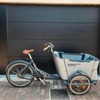 Babboe bakfiets MOUNTAIN MET MIDDENMOTOR, Fietsen en Brommers, Ophalen of Verzenden, Zo goed als nieuw, Overige merken