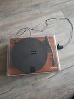 Fenton platenspeler, Ophalen, Zo goed als nieuw, Platenspeler, Pitch-regelaar