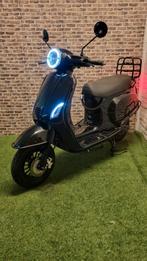 Zo goed als nieuwe E scooter Rome electrische brommer 2023!, Overige modellen, Elektrisch, Ophalen of Verzenden, Zo goed als nieuw