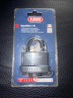 Abus hangslot, Ophalen of Verzenden, Nieuw, Overige materialen, Slot