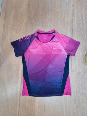 Dames Sportshirt  "Perfly van Decathlon" beschikbaar voor biedingen