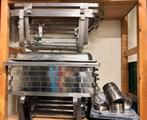 Chafing dishes, Ophalen, Gebruikt