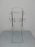 RVS Ophangrek voor Kunderkookset, Ophalen of Verzenden, Zo goed als nieuw, Overige materialen, Speelkeuken-accessoire