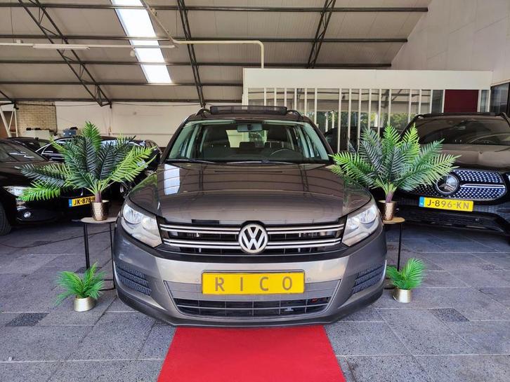 Volkswagen TIGUAN 1.4 TSI 4MOTION PANO FACELIFT 2016!, Auto's, Volkswagen, Bedrijf, Te koop, Tiguan, Benzine, Euro 6, C, SUV of Terreinwagen